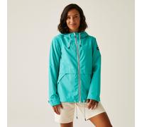 Regatta Womens Bayletta II Jacket Waterproof Coat Breathable Lined Hooded