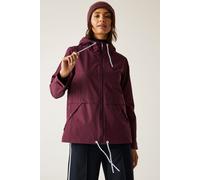 Regatta Women's Bayletta II Waterproof Jacket in Purple | Size: 14 Regatta Purple 14