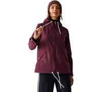 Regatta Women's Bayletta II Waterproof Jacket in Purple | Size: 18 Regatta Purple 18