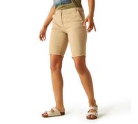 Regatta Womens Bayletta Shorts Cotton Stretch Multi Pockets
