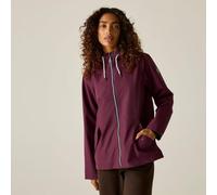 Regatta Womens Bayletta Soft Shell Jacket Water Repellent Walking Hiking Coat