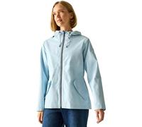 Regatta Womens Bayletta Soft Shell Jacket Water Repellent Walking Hiking Coat
