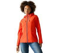 Regatta Womens Bayletta Soft Shell Jacket Water Repellent Walking Hiking Coat
