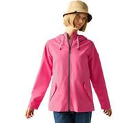 Regatta Womens Bayletta Waterproof Isotex Jacket 22 Pink Lemnde