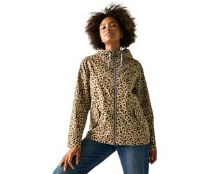 Regatta Womens Bayletta Soft Shell Jacket Water Repellent Walking Hiking Coat