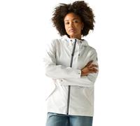 Regatta Women's Bayletta Waterproof Jacket 10 (S) White