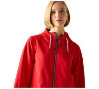 Regatta Womens Bayletta Waterproof Windproof Breathable Jacket - High Risk Red