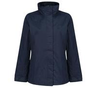 Regatta Womens Beauford Insulated Jacket - Navy - 12 UK - Navy - 100% Mixed
