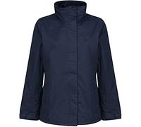 Regatta Professional TRA362 Womens Beauford Waterproof Jacket Navy Siz 20