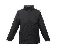 Regatta Womens Beauford Waterproof Windproof Insulated Coat Black Jacket