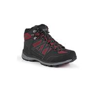 Regatta Women's Beetroot & Ash Samaris Mid II Boots Beetroot