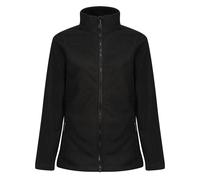 (14 UK, Black/Black) Regatta Womens/Ladies Benson III 3-in-1 Breathable Jacket