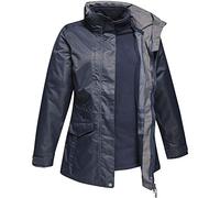 Regatta Professional TRA148 Womens Benson III Breathable 3 In 1 Jacket 14