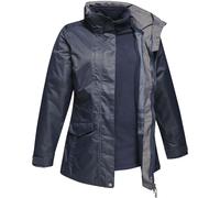 Regatta Professional TRA148 Womens Benson III Breathable 3 In 1 Jacket 20