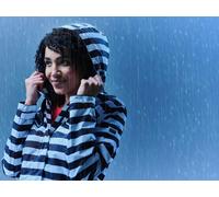 Regatta Womens Bertille Waterproof Jacket Full Zip Up Hooded Coat