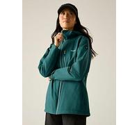 Women's waterproof jacket Regatta Birchdale II Vert 36