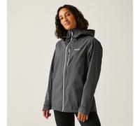 Regatta Womens Daysha Outdoor Active Jackets Waterproof Shell, Breathable & Durable - Perfect for Walking, Hiking & Camping