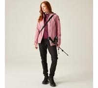 Regatta Womens Birchdale II Waterproof Jacket Breathable Stretch Rain Coat