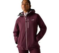 Regatta Birchdale Ii Jacket Purple 46 Woman