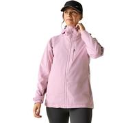 Women's waterproof jacket Regatta Birchdale II Violet 50