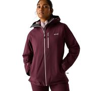 Regatta Womens Birchdale II Waterproof Jacket: Fig: 18 Size: 18, Colou