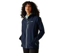 Regatta Womens Birchdale II Waterproof Jacket: Navy: 26 Size: 26, Colo