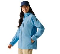 Regatta Womens Birchdale II Waterproof Jacket: Washed Denim: 22 Size:
