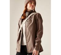 Women's hooded waterproof jacket Regatta Birchdale II 38