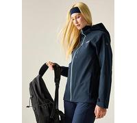 Regatta Womens Birchdale Outdoor Active Jackets Waterproof Shell - Perfect for Walking, Hiking & Camping