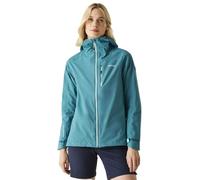 Regatta Womens Birchdale Outdoor Active Jackets Waterproof Shell - Perfect for Walking, Hiking & Camping