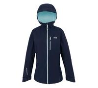 Regatta Womens Birchdale Outdoor Active Jackets Waterproof Shell - Perfect for Walking, Hiking & Camping
