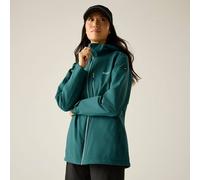 Green female 18 Regatta Women's Waterproof Birchdale II Jacket Green, Size: 18