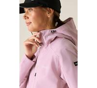 Regatta Women's Birchdale Waterproof Hooded Shell Jacket in Pale Lilac | Size: 20 Regatta Pale Lilac 20