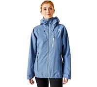 Regatta Womens Birchdale Waterproof Jacket - Coronet Blue - 10