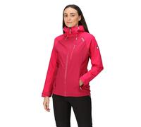 Regatta Birchdale for Women Womens, Berry/Pkpotn, L