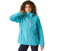 Regatta Womens Birchdale Waterproof Jacket - Tahoe Blue - 12