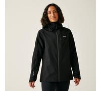Regatta Womens Birchdale Outdoor Active Jackets Waterproof Shell - Perfect for Walking, Hiking & Camping