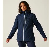 Regatta Womens Daysha Outdoor Active Jackets Waterproof Shell, Breathable & Durable - Perfect for Walking, Hiking & Camping