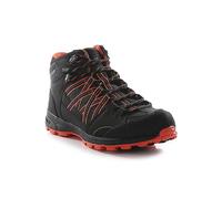 Regatta Women's Black & Peach Samaris Mid II Boots Black