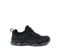 Regatta Womens Blake Low Walking Shoes, Black, Size 3, Women Black