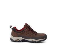 Regatta Womens Blake Low Walking Shoes, Brown, Size 7, Women Brown