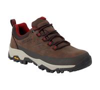 Regatta Womens Blake Low Walking Shoes - Chestnut/Dark Pimento - 7 UK - Chestnut/Dark Pimento - 100% Mixed