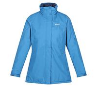 Regatta Women's Blanchet Ii Jackets Waterproof Insulated, VallartaBlue, 14 UK