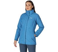 Regatta Women's Blanchet Ii Jackets Waterproof Insulated, VallartaBlue, 16 UK