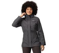 Regatta Womens Blanchet II Waterproof Insulated Jacket-GREY, Grey, Size 18, Women Grey