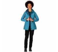 Regatta Women's Blanchet II Waterproof Insulated Jacket Dragonfly, Size: 8