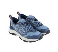 Regatta Womens Blaze II Waterproof Trainers - Washed Denim/Aviator Blue - 5 UK - Washed Denim/Aviator Blue - 100% Mixed