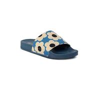 Regatta Women's Blue Orla Sliders Blue Sixties Daisy