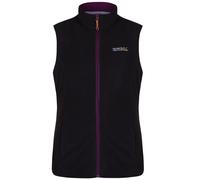 Regatta Womens Bodywarmer Gilet Sweetness Lightweight Micro Fleece Full Zip
