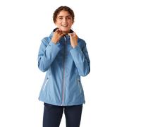 Regatta Womens Bosfield II Jacket Waterproof Breathable Coat Walking Hiking